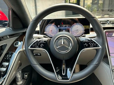 2025 Mercedes-BENZ S-CLASS MAYBACH thumbnail 34