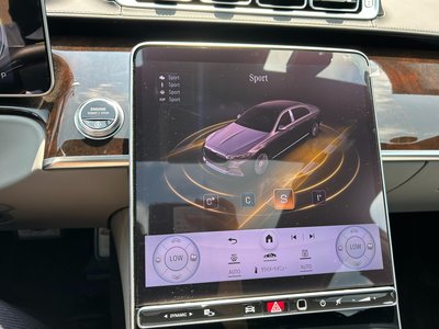 2025 Mercedes-BENZ S-CLASS MAYBACH thumbnail 30