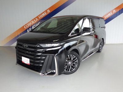 صورة 1 لـ 2023 Toyota VELLFIRE