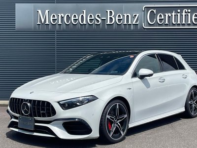 2023 Mercedes-BENZ A-CLASS AMG — фото 1