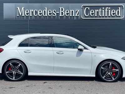 2023 Mercedes-BENZ A-CLASS AMG — фото 3