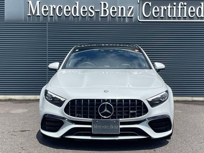 2023 Mercedes-BENZ A-CLASS AMG — фото 2
