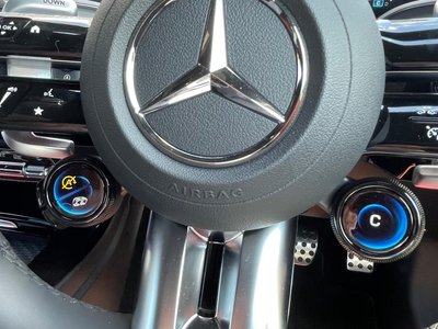 2023 Mercedes-BENZ A-CLASS AMG — фото 7