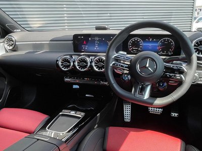 صورة مصغرة 26 لـ 2023 Mercedes-BENZ A-CLASS AMG