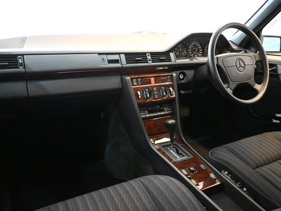 1993 Mercedes-BENZ M-CLASS 照片 3