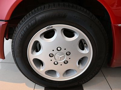 1993 Mercedes-BENZ M-CLASS 照片 9