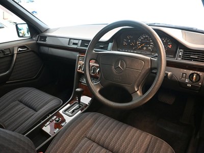 1993 Mercedes-BENZ M-CLASS 照片 11
