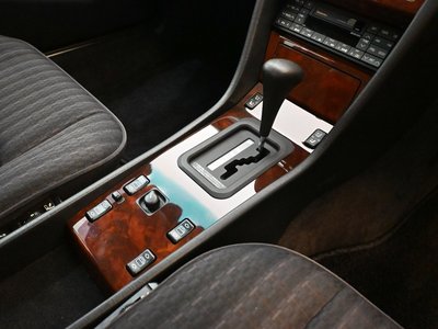 1993 Mercedes-BENZ M-CLASS 照片 6