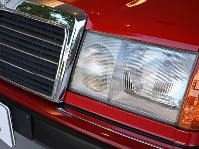 1993 Mercedes-BENZ M-CLASS 照片 16