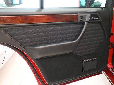 1993 Mercedes-BENZ M-CLASS 照片 15
