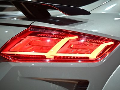 2023 AUDI TT 缩略图 27