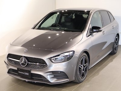 2026 Mercedes-BENZ B-CLASS photo 9