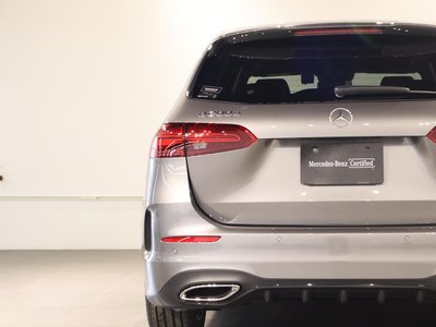 2026 Mercedes-BENZ B-CLASS thumbnail 21