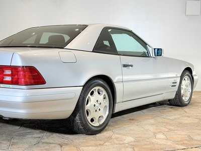 1997 Mercedes-BENZ SL thumbnail 53