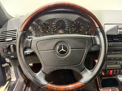 1997 Mercedes-BENZ SL thumbnail 18
