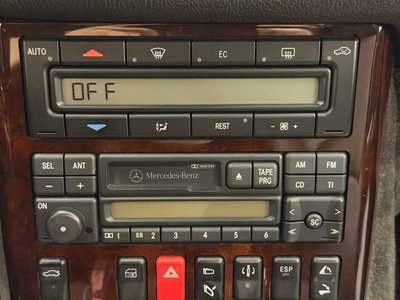 1997 Mercedes-BENZ SL thumbnail 25