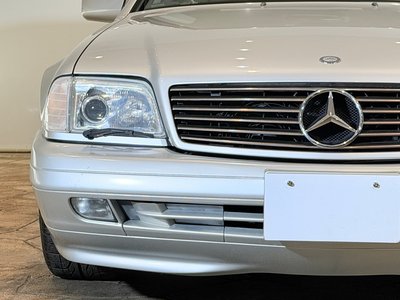 1997 Mercedes-BENZ SL thumbnail 39