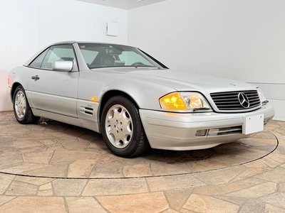 1997 Mercedes-BENZ SL thumbnail 34