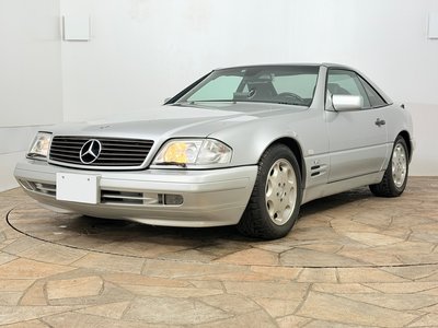 1997 Mercedes-BENZ SL thumbnail 32