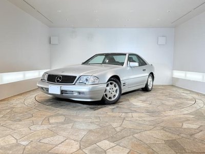 1997 Mercedes-BENZ SL photo 1
