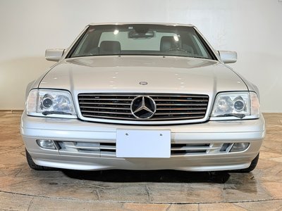 1997 Mercedes-BENZ SL photo 4