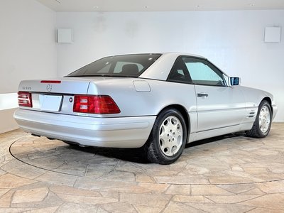 1997 Mercedes-BENZ SL photo 7