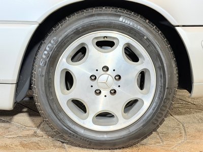 1997 Mercedes-BENZ SL thumbnail 57