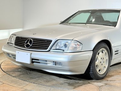 1997 Mercedes-BENZ SL thumbnail 37