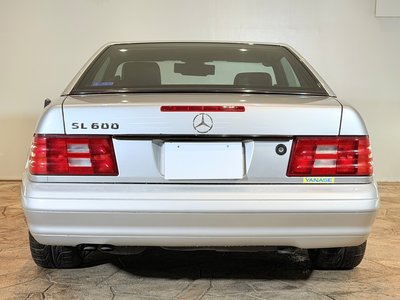 1997 Mercedes-BENZ SL photo 8