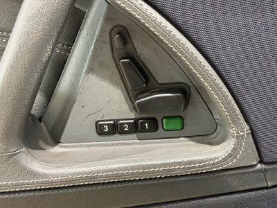 1997 Mercedes-BENZ SL photo 16