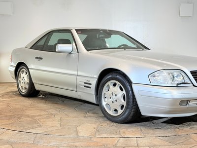 1997 Mercedes-BENZ SL thumbnail 42