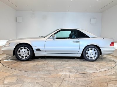 1997 Mercedes-BENZ SL thumbnail 45