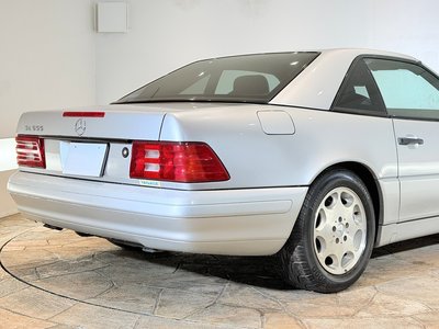 1997 Mercedes-BENZ SL thumbnail 52