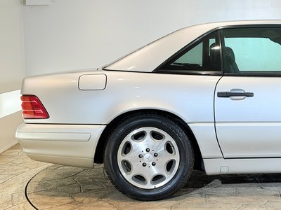 1997 Mercedes-BENZ SL thumbnail 43