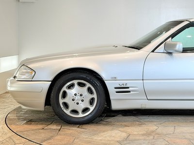 1997 Mercedes-BENZ SL thumbnail 46