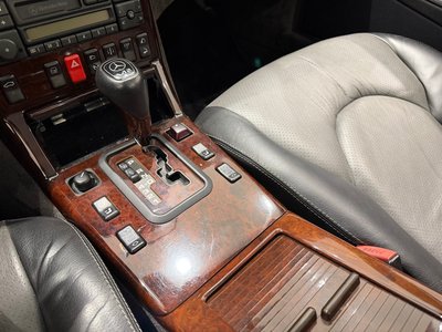 1997 Mercedes-BENZ SL thumbnail 26