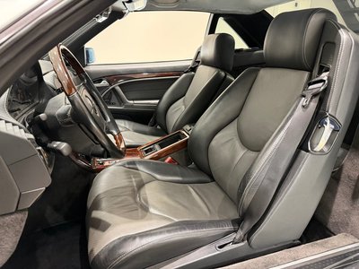 1997 Mercedes-BENZ SL photo 14