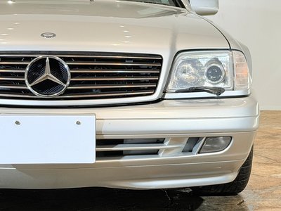 1997 Mercedes-BENZ SL thumbnail 40