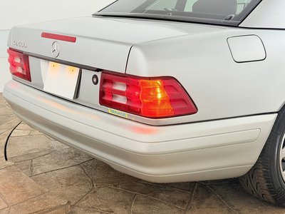 1997 Mercedes-BENZ SL thumbnail 36