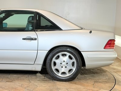 1997 Mercedes-BENZ SL thumbnail 47