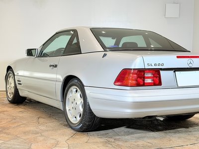 1997 Mercedes-BENZ SL thumbnail 49