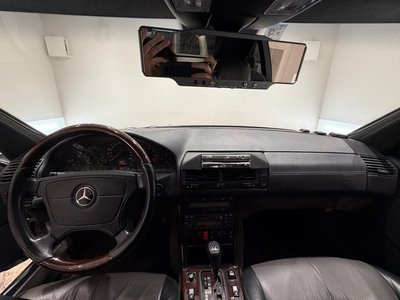 1997 Mercedes-BENZ SL thumbnail 19