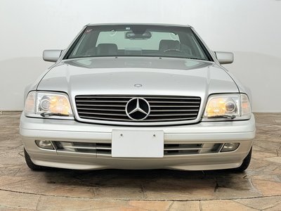 1997 Mercedes-BENZ SL thumbnail 27