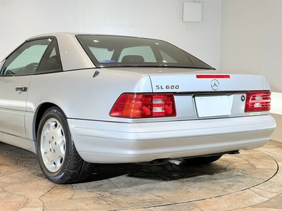 1997 Mercedes-BENZ SL thumbnail 48