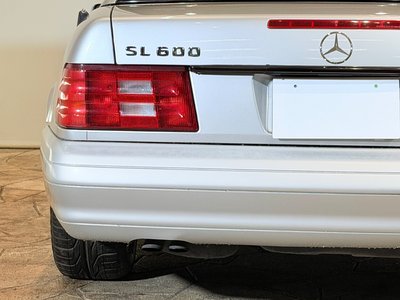1997 Mercedes-BENZ SL thumbnail 50