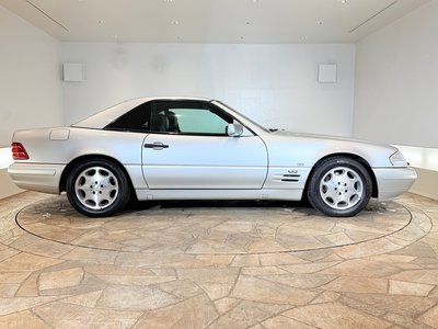 1997 Mercedes-BENZ SL photo 6