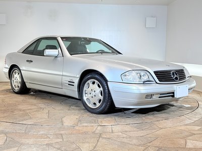 1997 Mercedes-BENZ SL photo 5