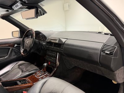 1997 Mercedes-BENZ SL thumbnail 17