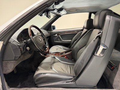 1997 Mercedes-BENZ SL photo 13