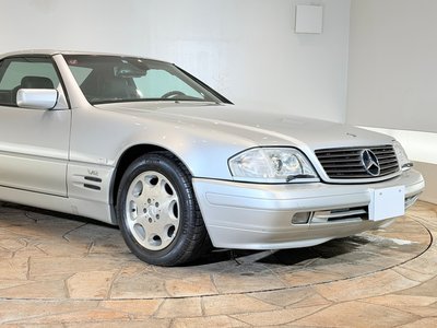 1997 Mercedes-BENZ SL thumbnail 41